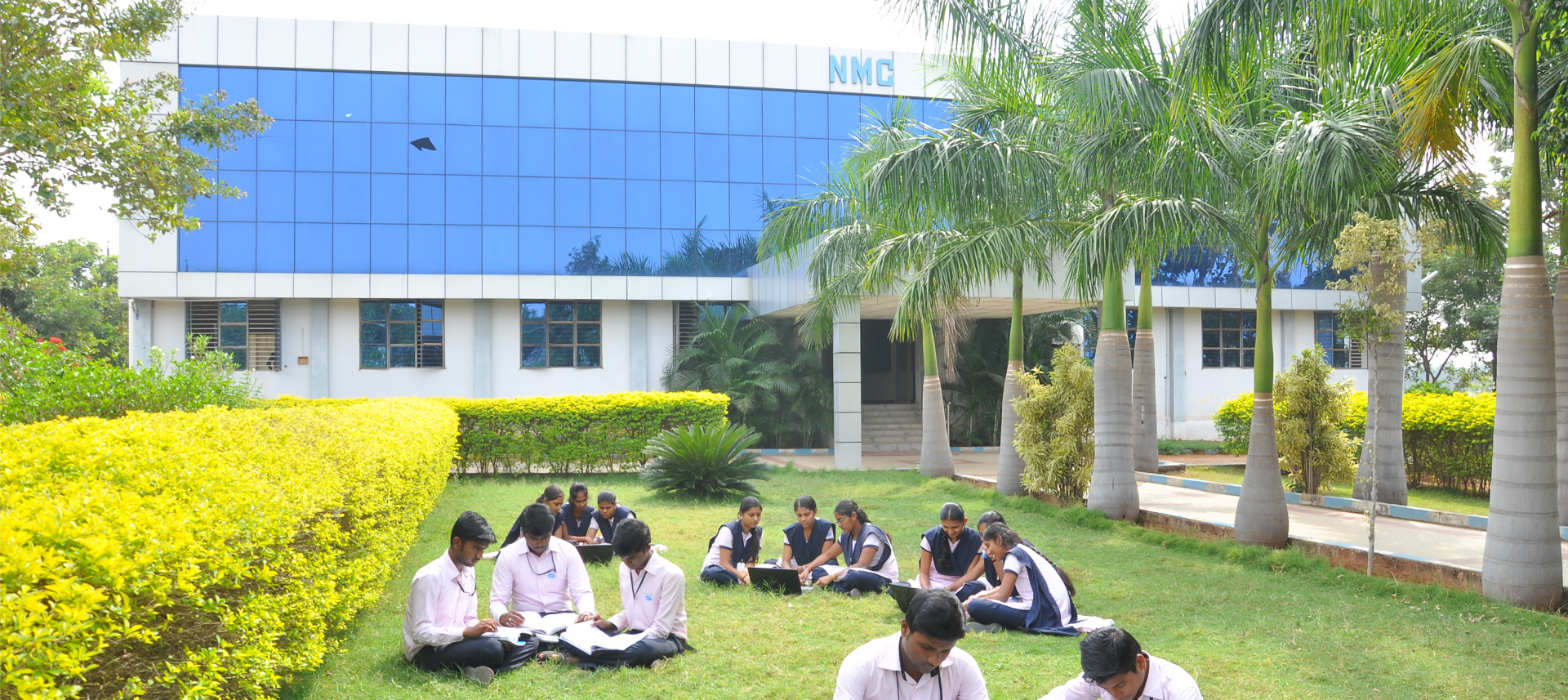 NMC College Building