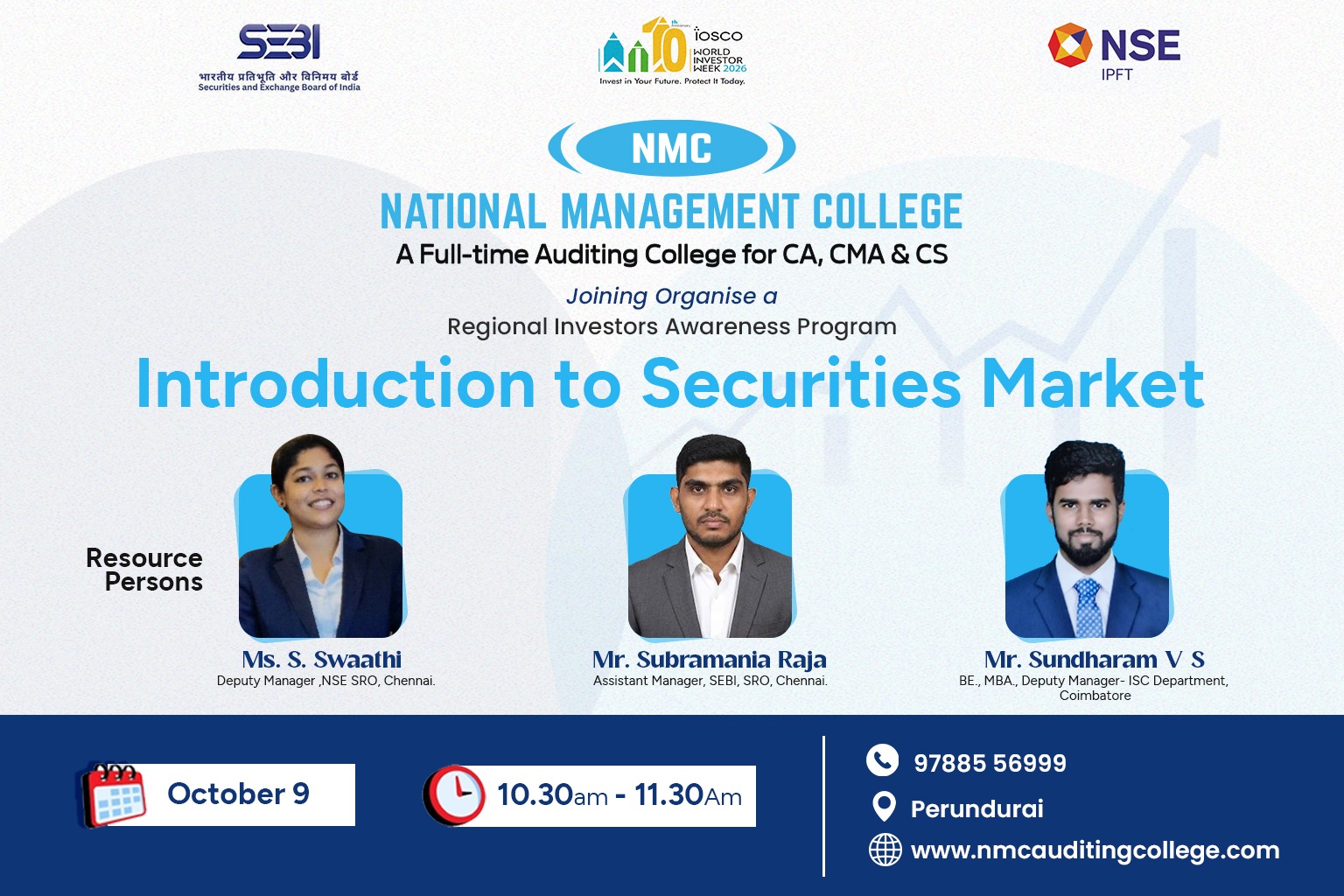 Top-performing CA and CMA students Section 1